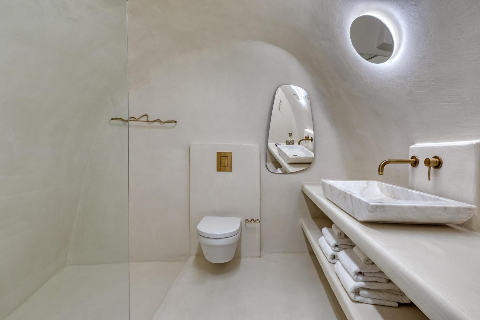 Kore Cave House By Oias Local Cave Houses Екстериор снимка