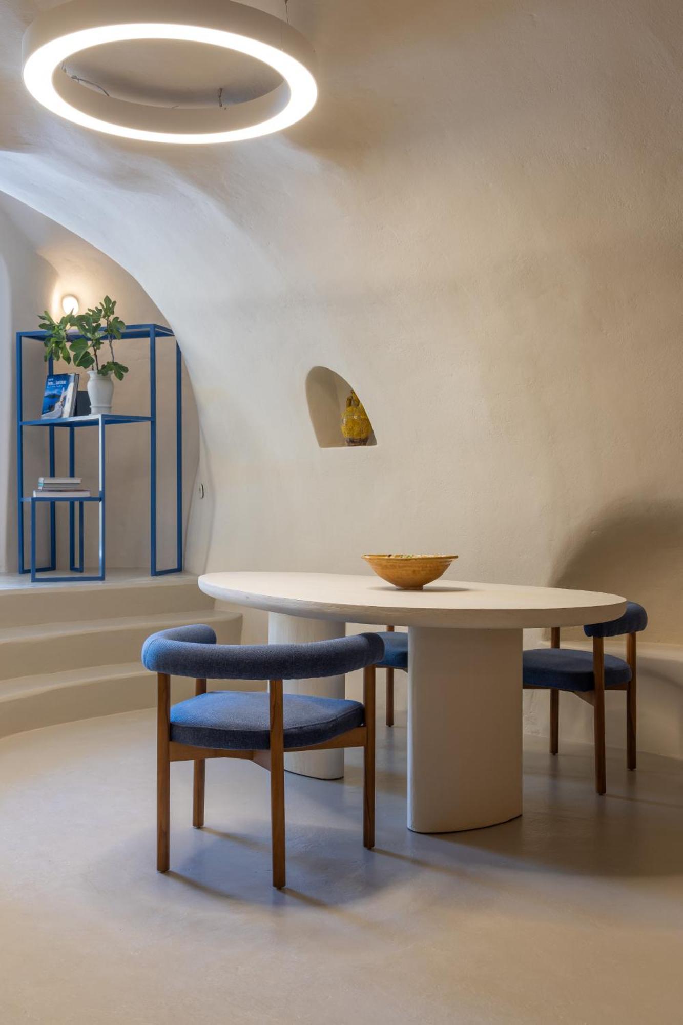 Kore Cave House By Oias Local Cave Houses Екстериор снимка